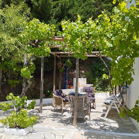 Casa Jardin Natural Sedella Exteriér fotografie