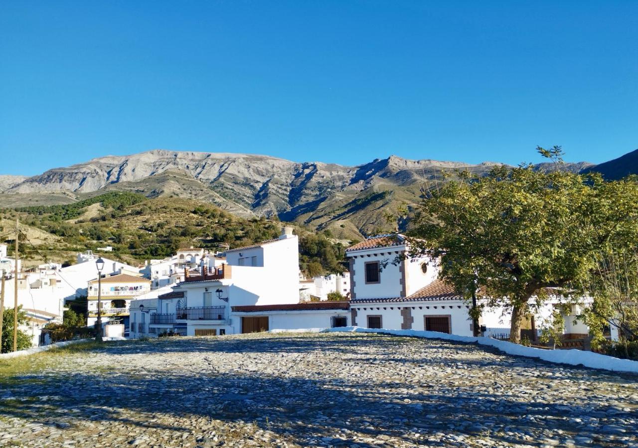 Casa Jardin Natural Sedella Exteriér fotografie