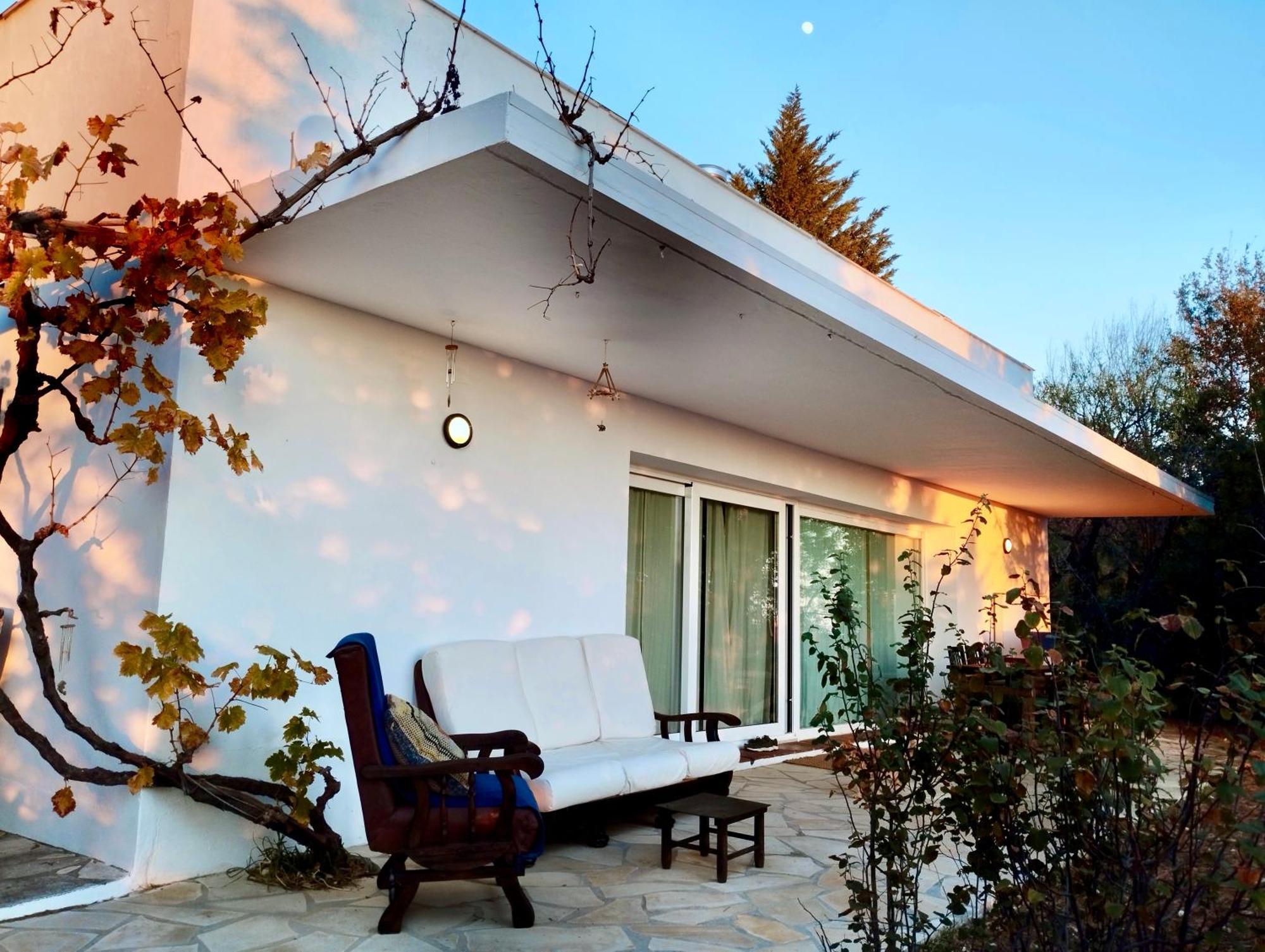 Casa Jardin Natural Sedella Exteriér fotografie