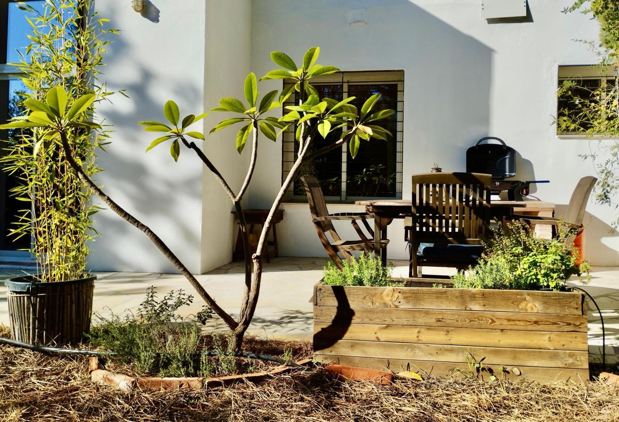 Casa Jardin Natural Sedella Exteriér fotografie