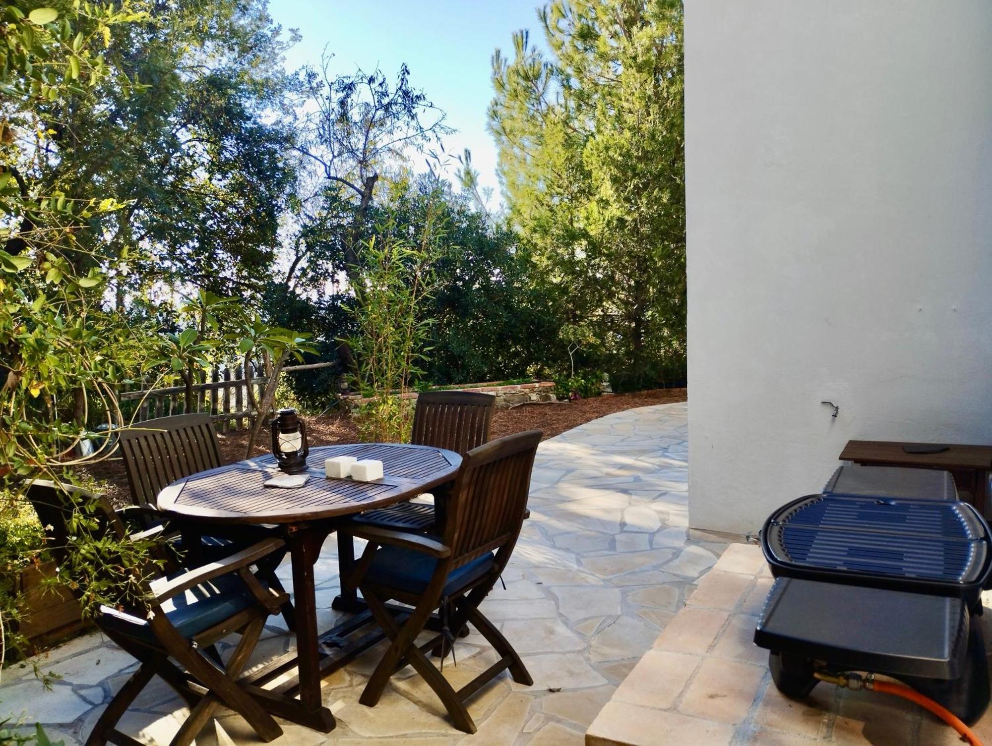 Casa Jardin Natural Sedella Exteriér fotografie
