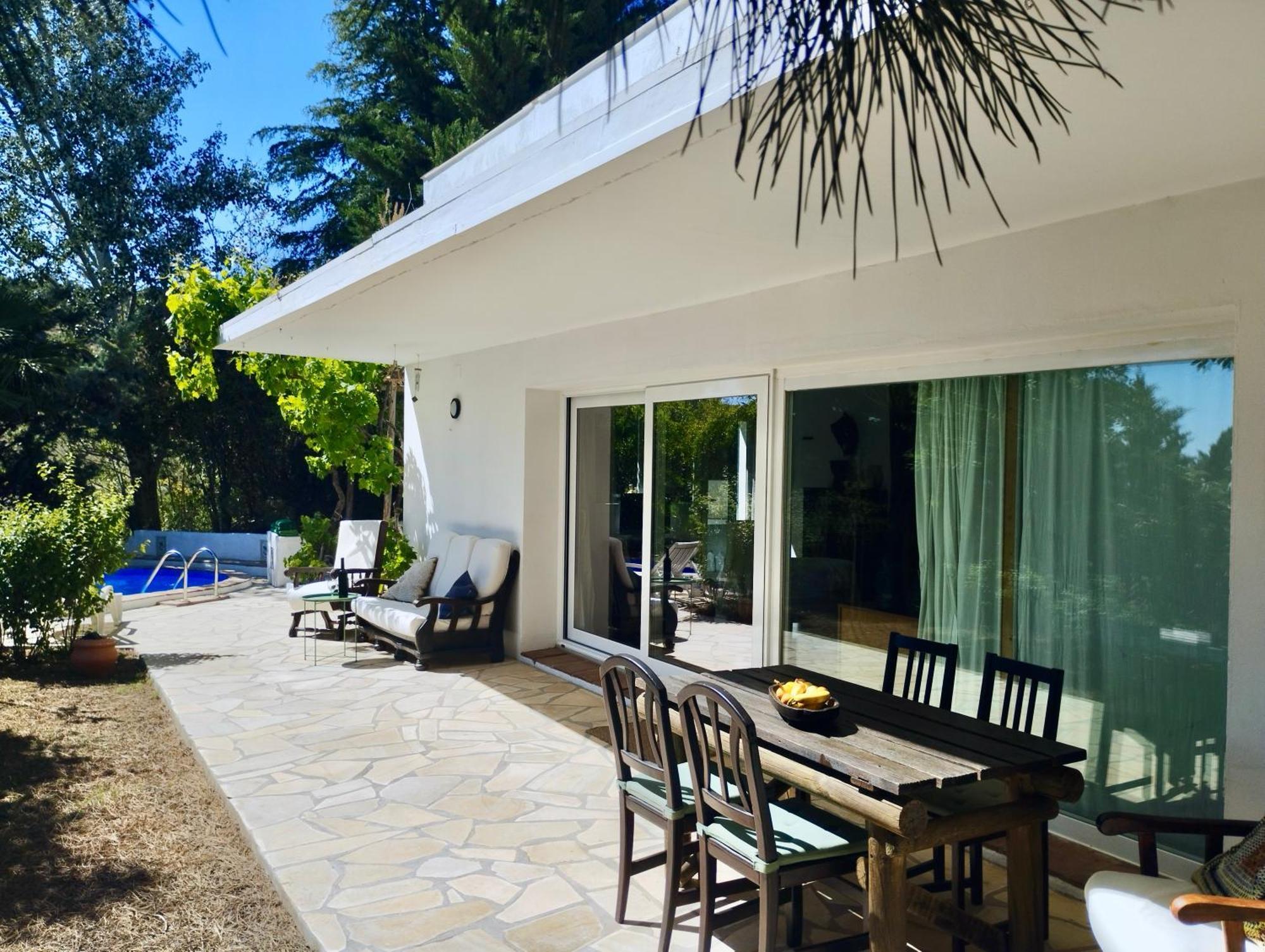 Casa Jardin Natural Sedella Exteriér fotografie