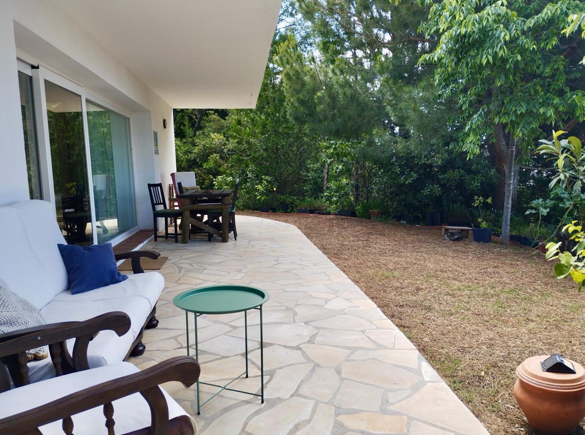 Casa Jardin Natural Sedella Exteriér fotografie