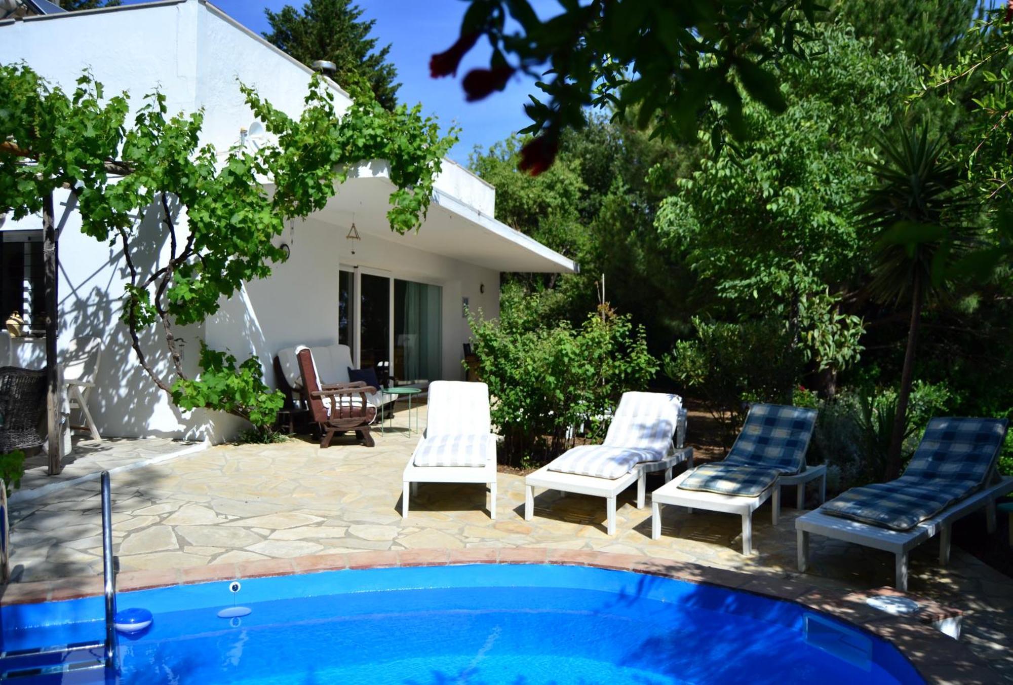 Casa Jardin Natural Sedella Exteriér fotografie