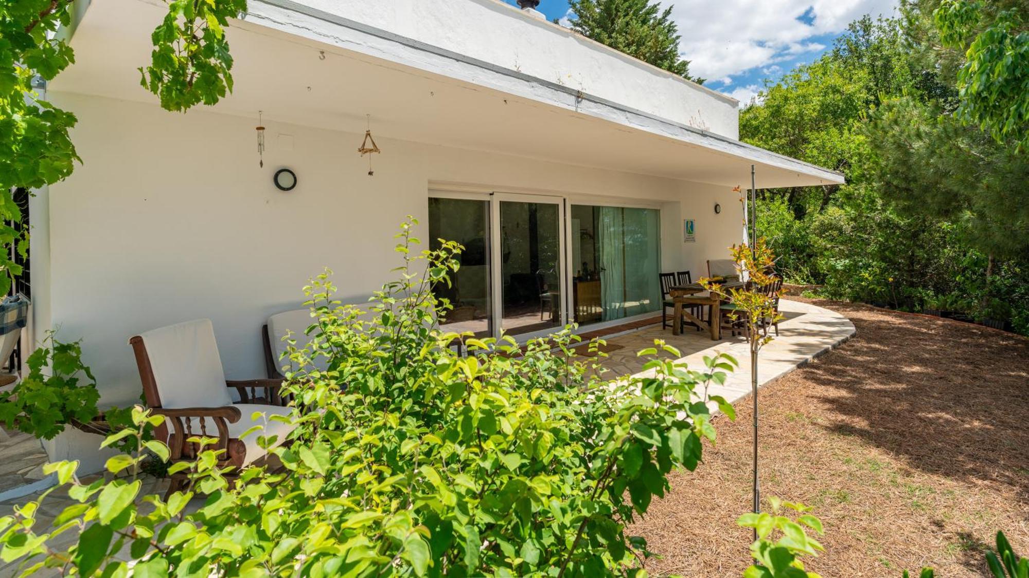 Casa Jardin Natural Sedella Exteriér fotografie