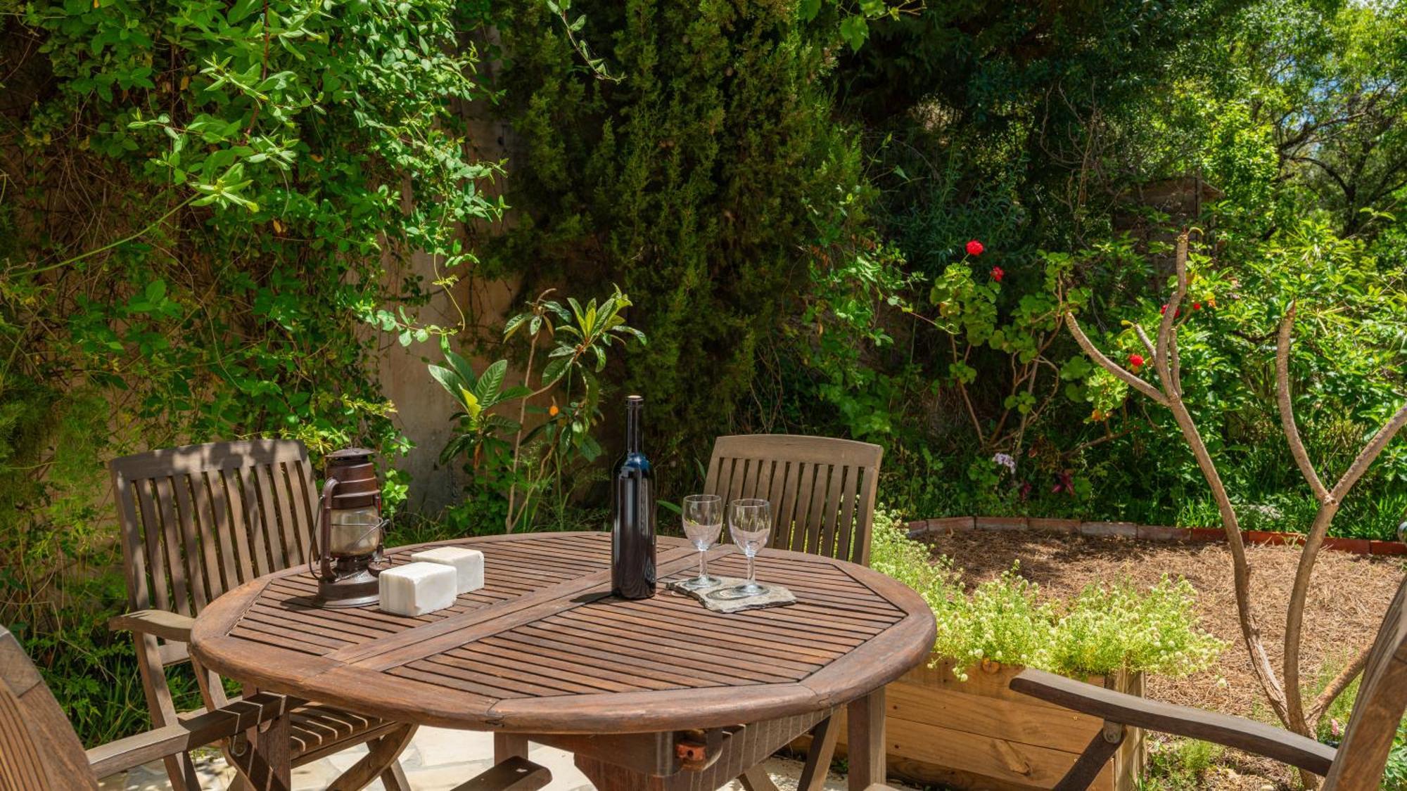 Casa Jardin Natural Sedella Exteriér fotografie